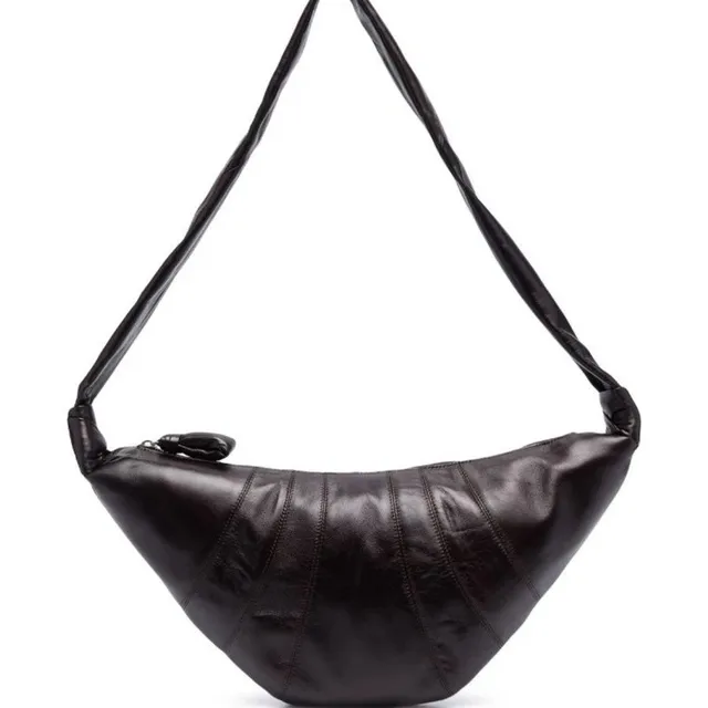 JW Anderson Crescent Bag Leather