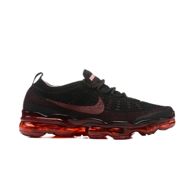 Nike Air VaporMax Black Red