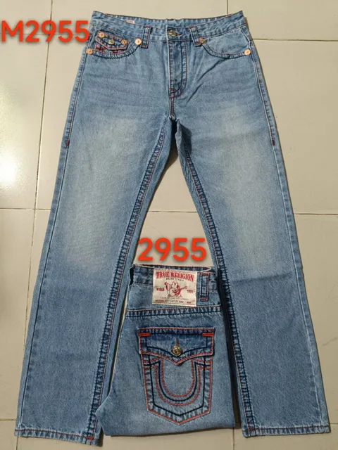 Light blue, red blue line M955