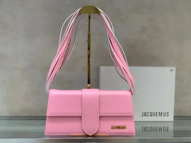 Jacquemus Le Chiquito Mini Shoulder Bag