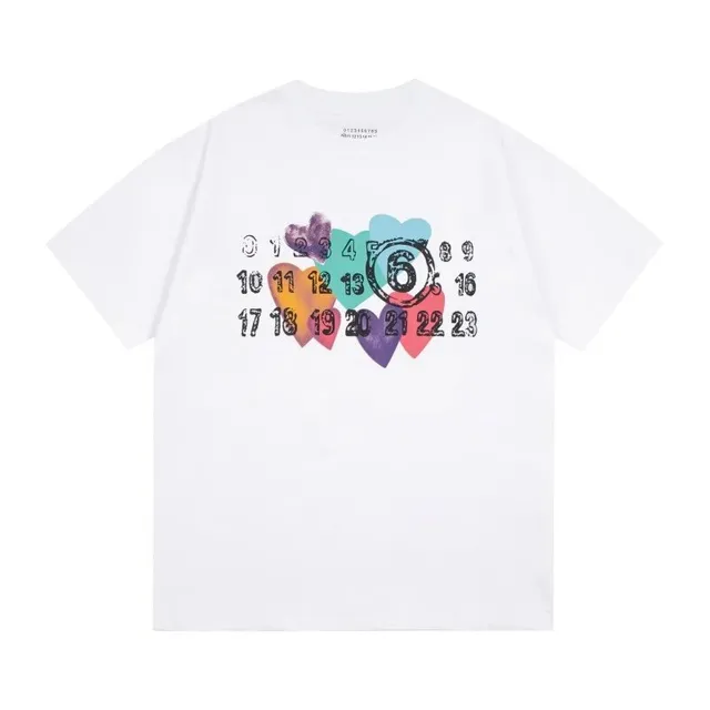 Maison Margiela Graphic T-Shirt