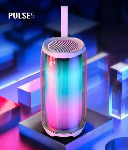 JBL PULSE5 RGB Gradient