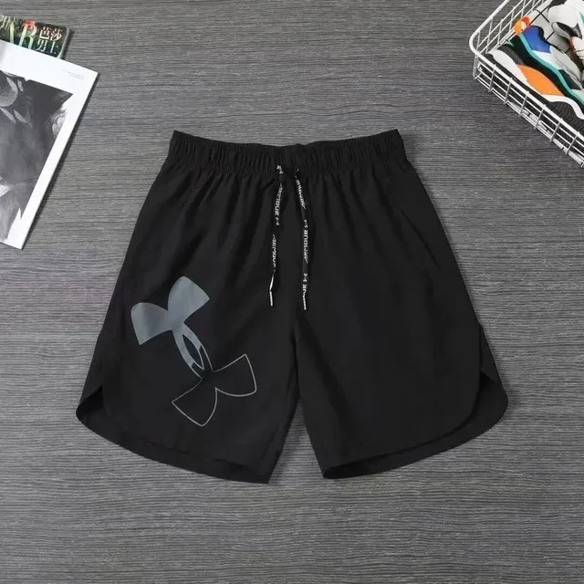 Under Armour Sport Shorts Logo Print