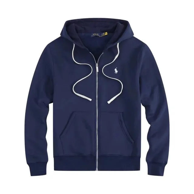 Polo Ralph Lauren Zip-Up Hoodie Classic Fit