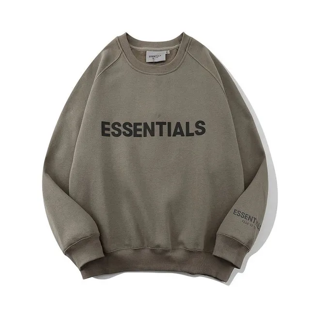 Fear of God Essentials Crewneck Sweatshirt Essentials Logo