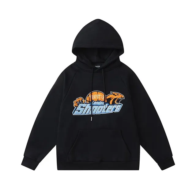 Corteiz Hoodie London Shooters Graphic