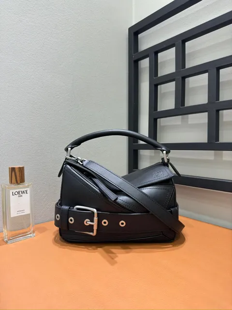 Loewe Puzzle Bag Belt Strap