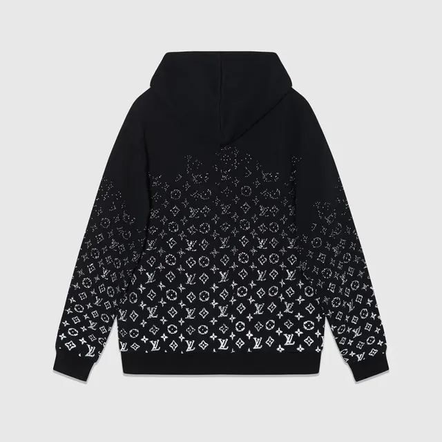 Louis Vuitton Monogram Hoodie All-Over Print