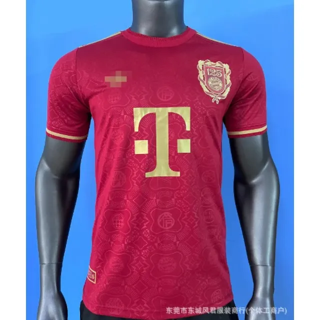 Adidas × Bayern Munich jerseys