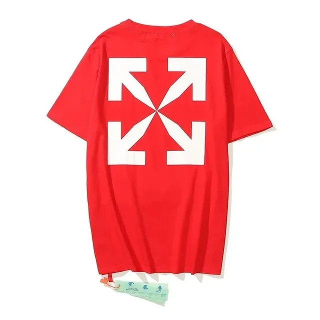 Off-White Arrow T-Shirt Industrial