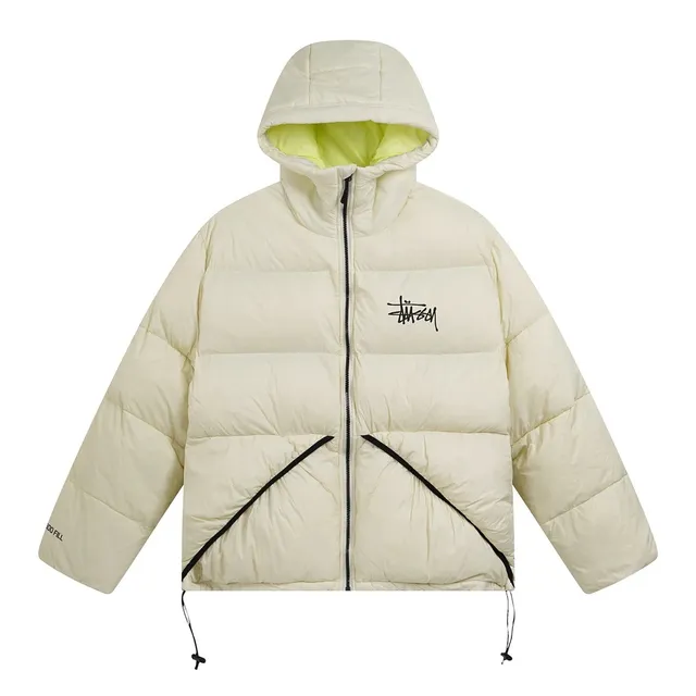 Stüssy Puffer Jacket