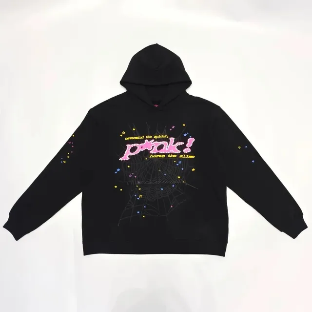 PINK Black