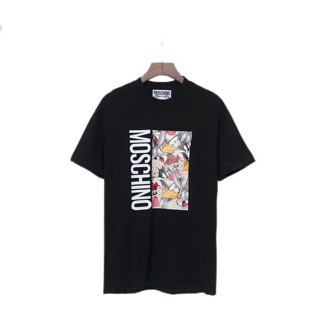 Moschino × Looney Tunes Graphic T-Shirt
