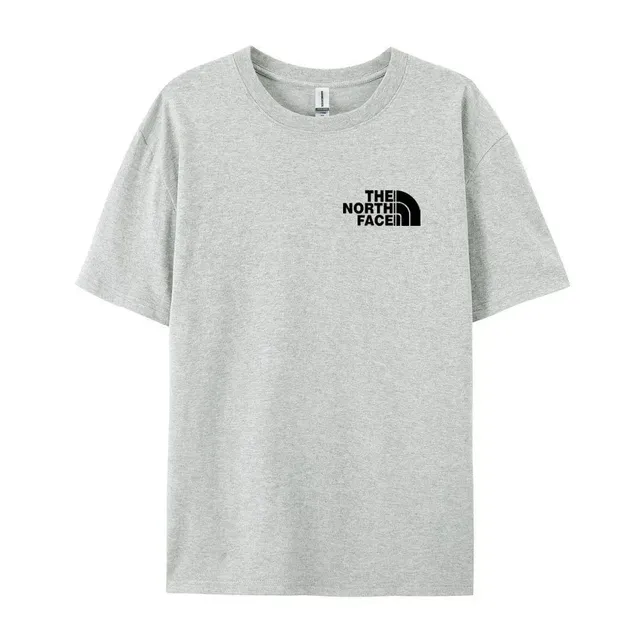 The North Face Logo T-Shirt Small Logo