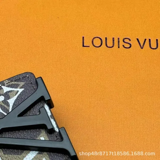 Louis Vuitton LV Belt
