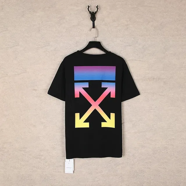 Off-White Arrow Graphic Tee