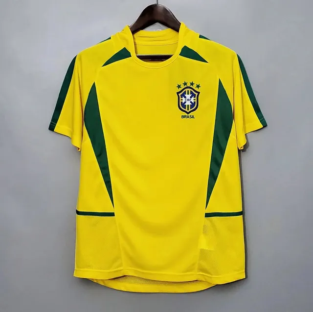 Nike Brazil National Team Jersey