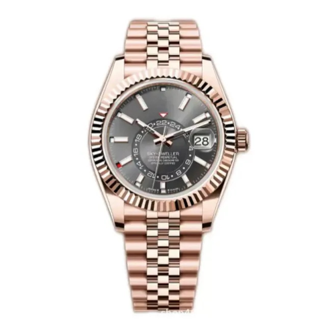 Rolex GMT-Master II Root Beer