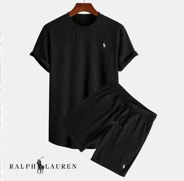 Ralph Lauren圆领-黑