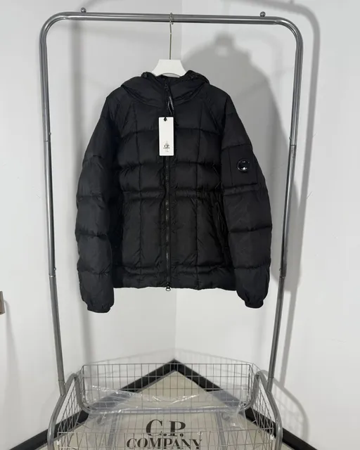 C.P. Company Goggle Jacket