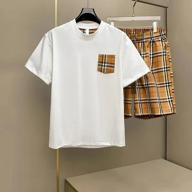 Burberry Pocket T-Shirt