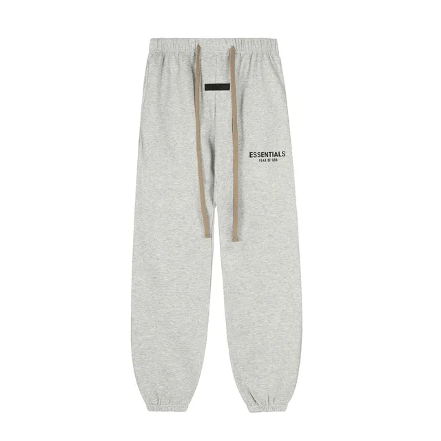 Fear of God Essentials Sweatpants Essentials Logo