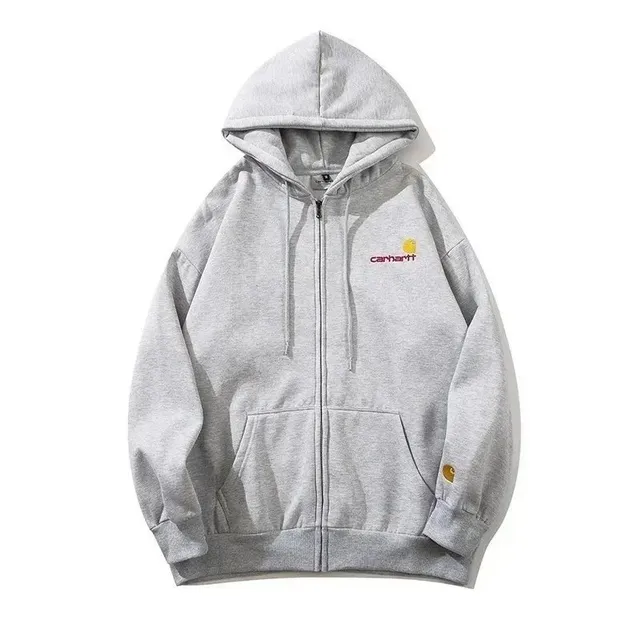 Carhartt Zip-Up Hoodie