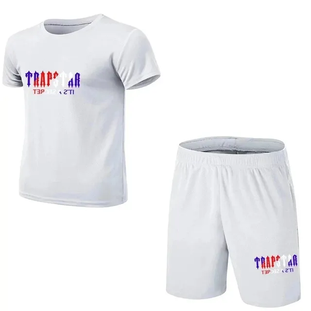 Mesh Set TRAPSTAR Logo