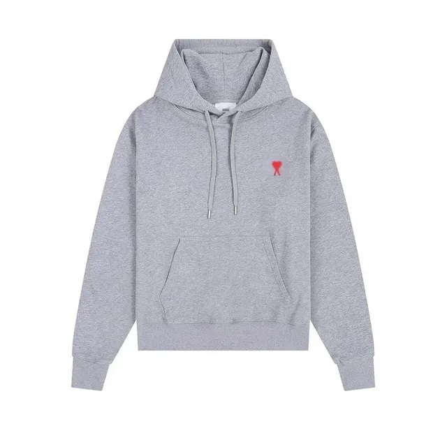 Amiri Hoodie Heart Logo