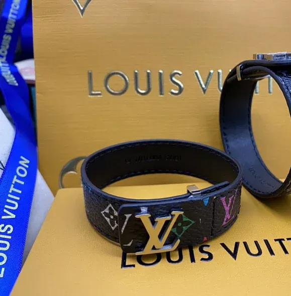 Louis Vuitton belts