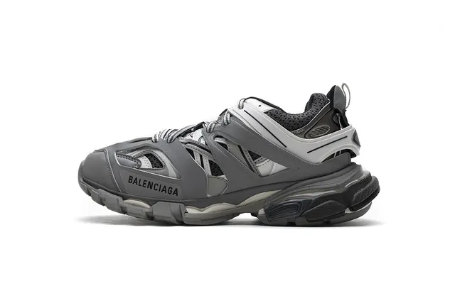 Balenciaga Speed Trainer Grey White