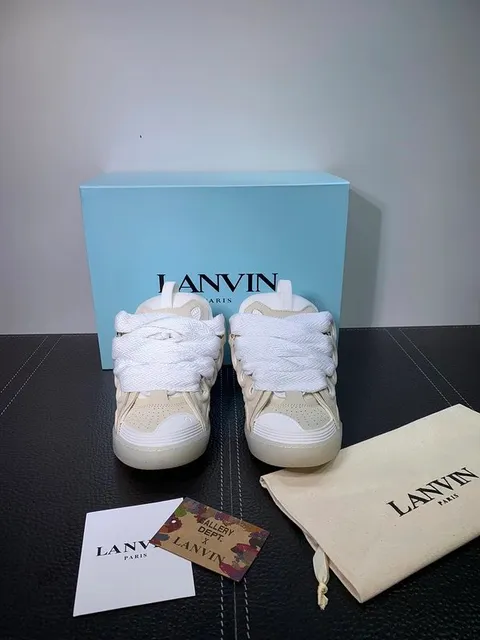 Lanvin × Gallery Dept. Sneaker