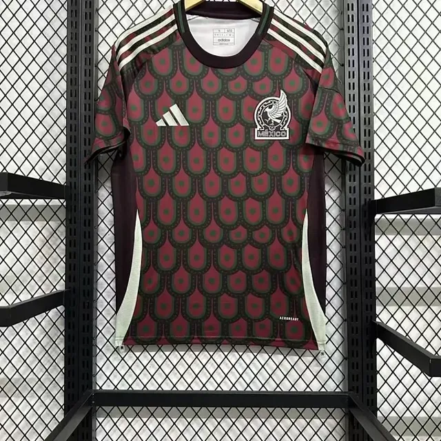Adidas Mexico National Team Jersey