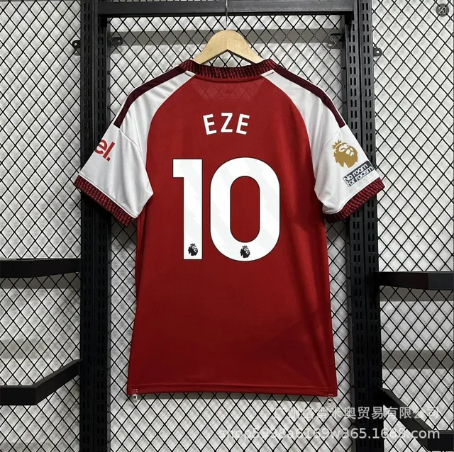 26-27 Arsenal's 10th home star