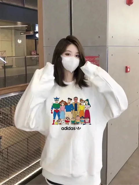 白色小新002