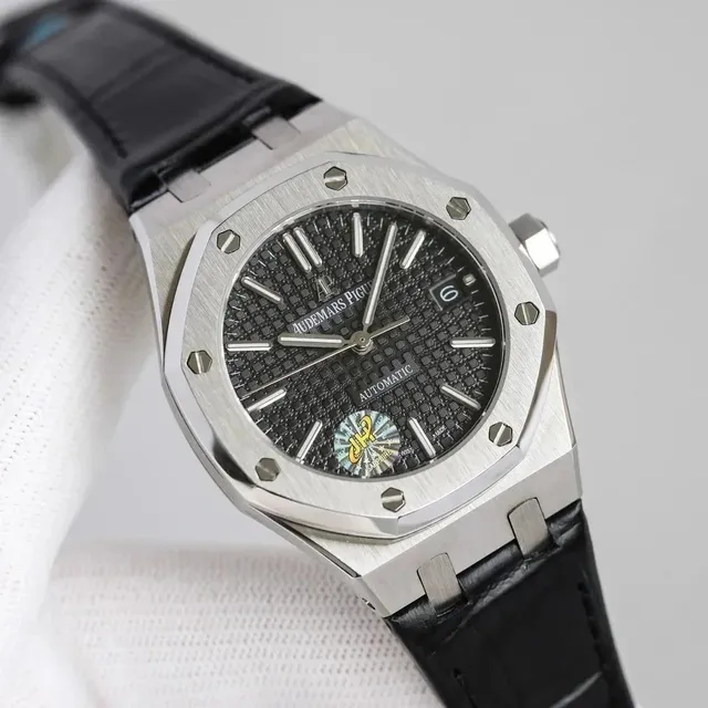 Audemars Piguet Royal Oak Tapisserie Dial