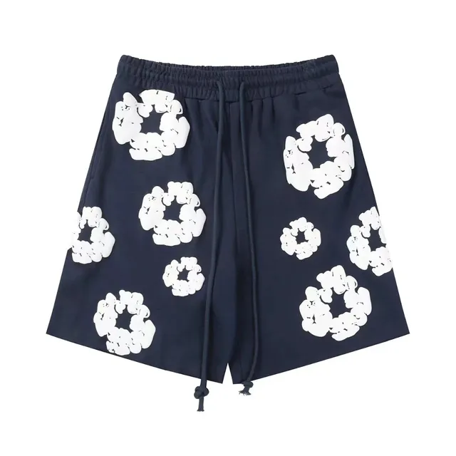 Gallery Dept. Printed Shorts Cloud Logo