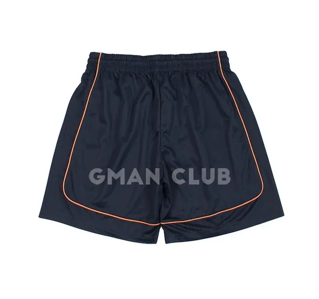 Kith Athletic Shorts Contrast Trim