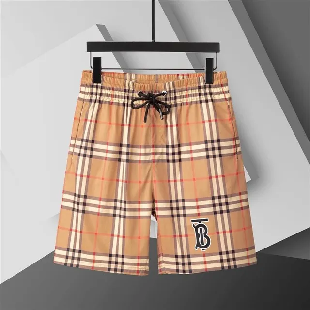 Burberry Check Shorts Classic Vintage Check