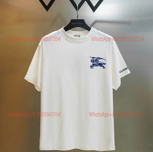 Burberry-白色4