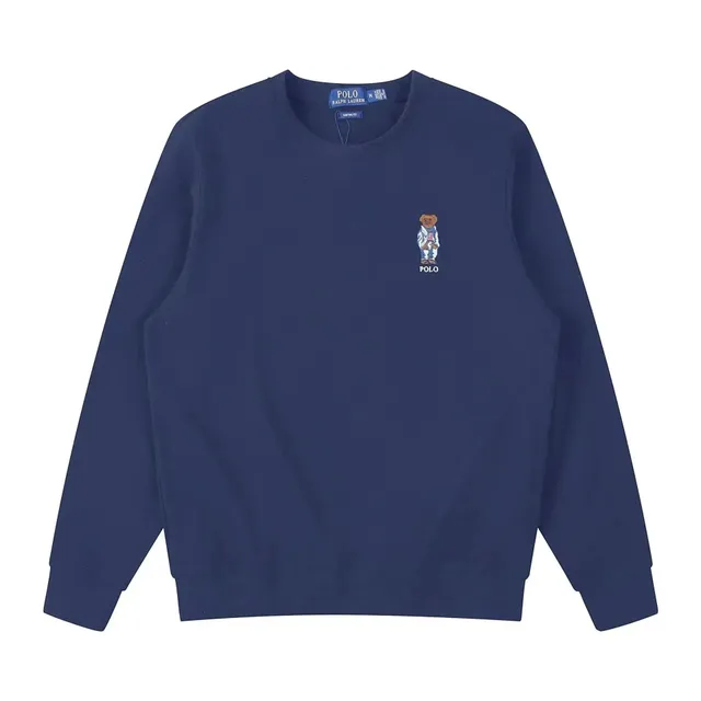 Polo Ralph Lauren Polo Bear Crewneck Classic Bear Embroidery
