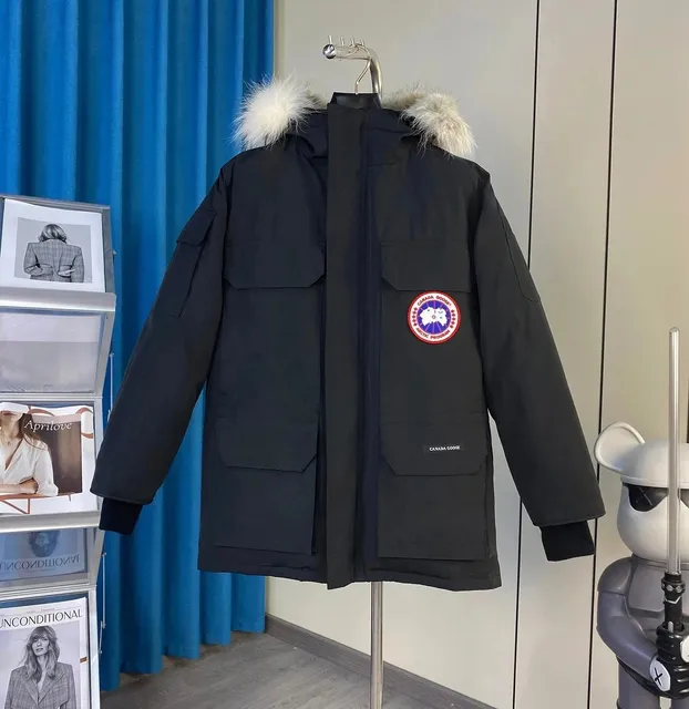Canada Goose Expedition Parka