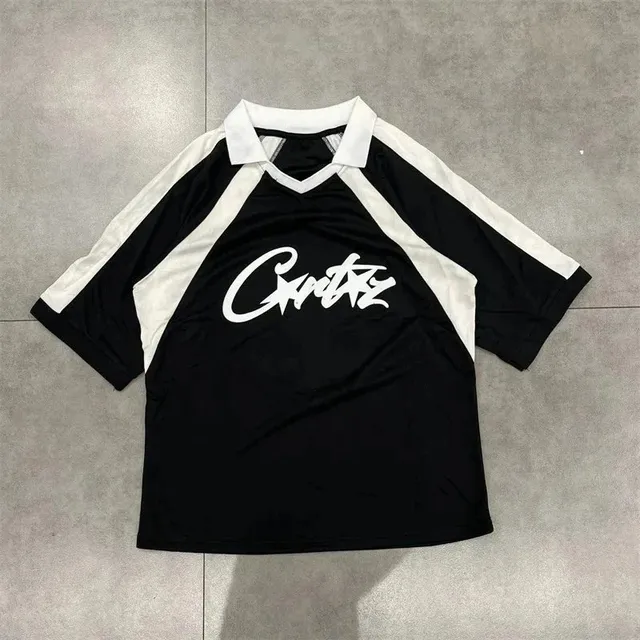 Corteiz Polo Shirt Contrast Sleeve