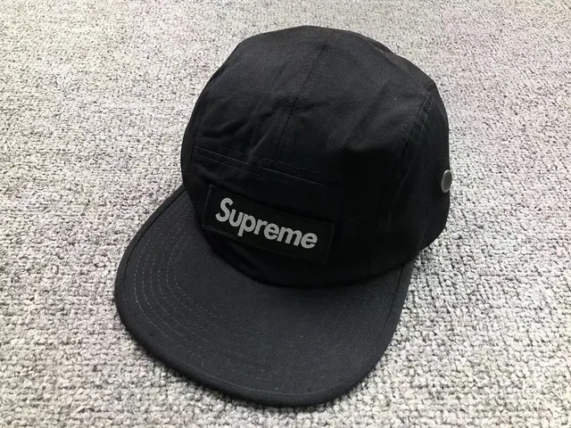 Supreme Camp Cap Box Logo