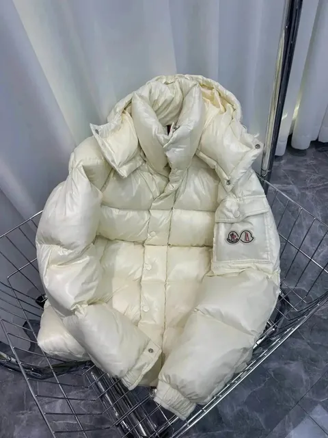 Moncler coats outerwear