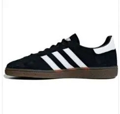 阿迪 Spezial 黑色DB3021