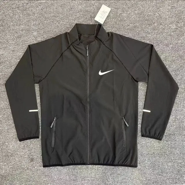 Nike Windrunner Jacket Black