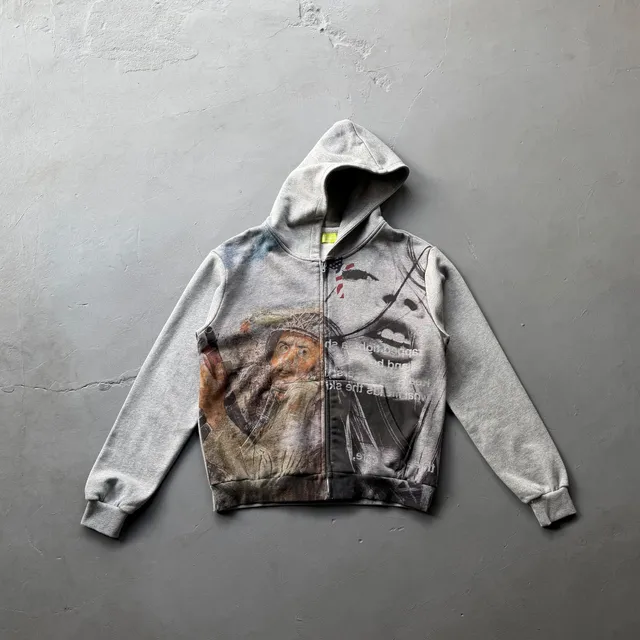 Gallery Dept. Zip-Up Hoodie Photographic Print