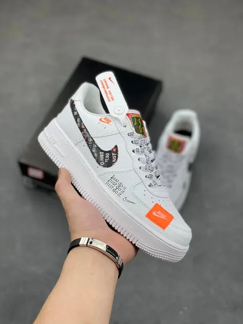 Air Force 1 Low Off-White x Nike The Ten