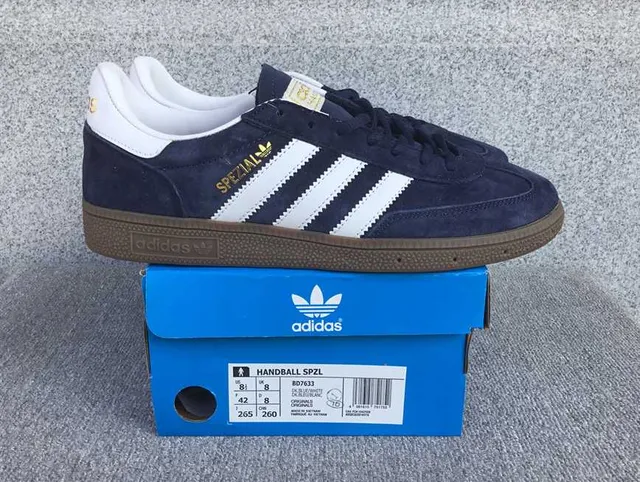 Adidas Samba Navy White Gum